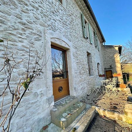 Le Petit Chalus Grand Gite Forcalquier Esterno foto