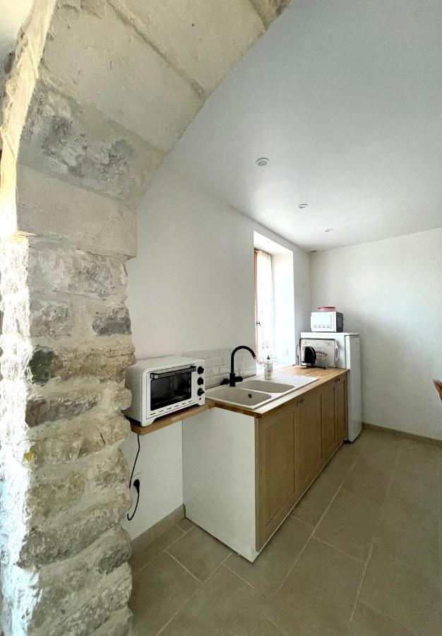 Le Petit Chalus Grand Gite Forcalquier Esterno foto