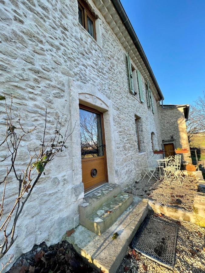 Le Petit Chalus Grand Gite Forcalquier Esterno foto