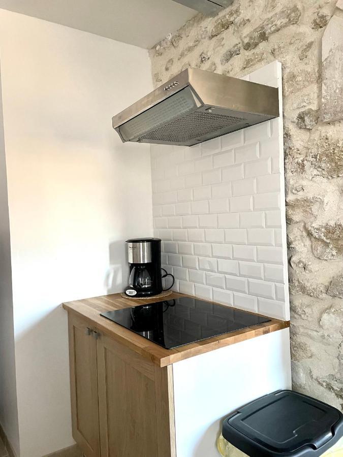 Le Petit Chalus Grand Gite Forcalquier Esterno foto